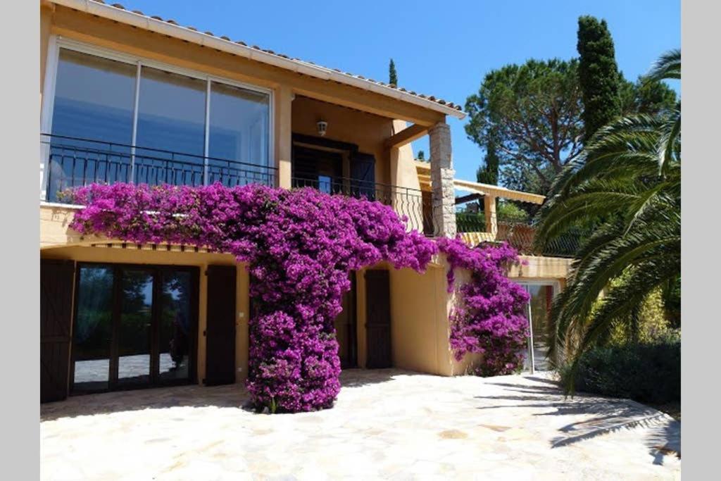 Lou Pei 2 Villa Saint-Peïre-sur-Mer Dış mekan fotoğraf