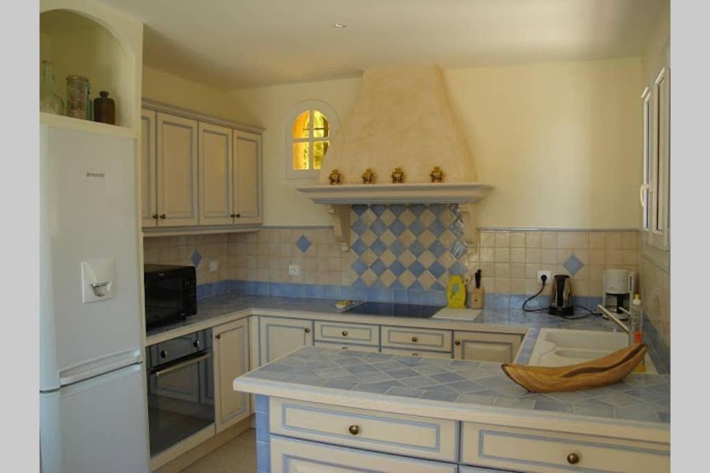 Lou Pei 2 Villa Saint-Peïre-sur-Mer Dış mekan fotoğraf
