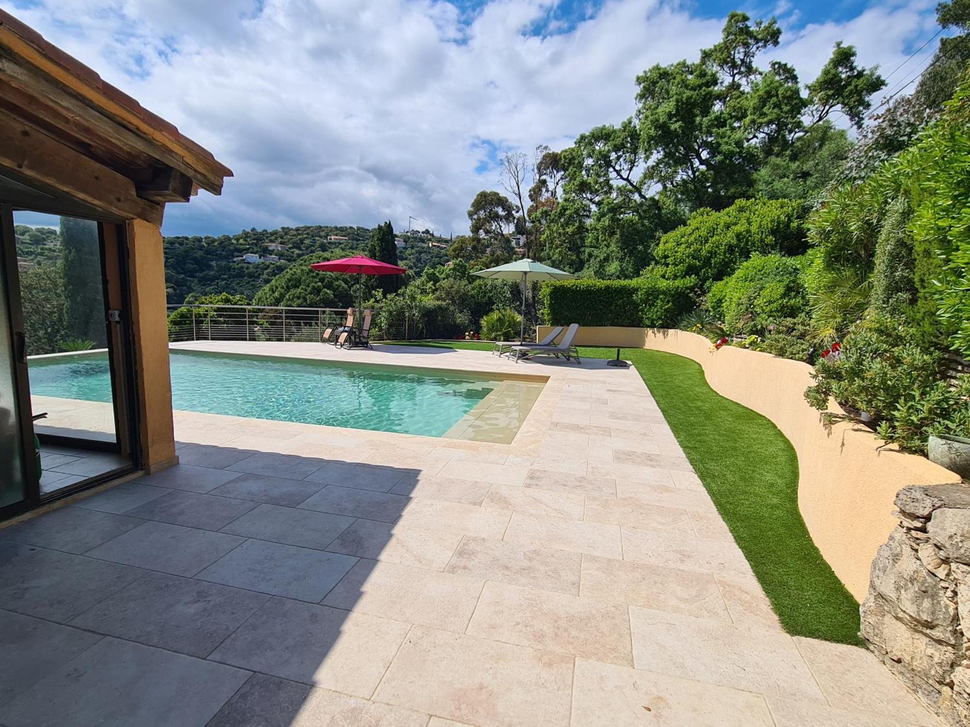 Lou Pei 2 Villa Saint-Peïre-sur-Mer Dış mekan fotoğraf